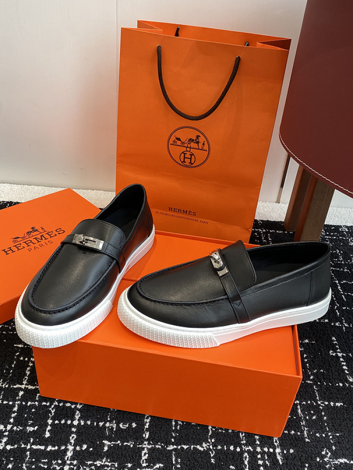 Hermes loafers HM064