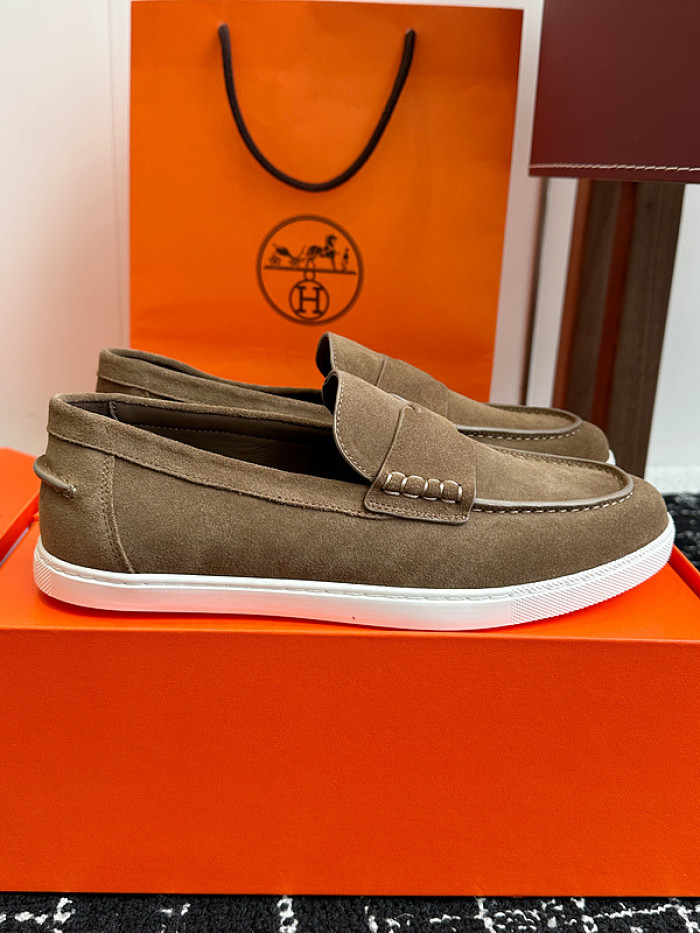 Hermes loafers HM075