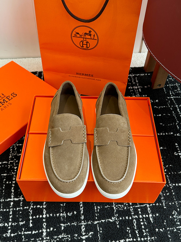 Hermes loafers HM075