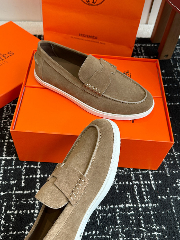 Hermes loafers HM075