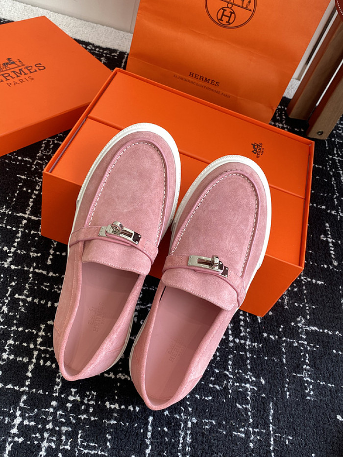 Hermes loafers HM091