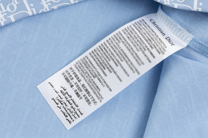 D1OR POLO SHIRT DR23