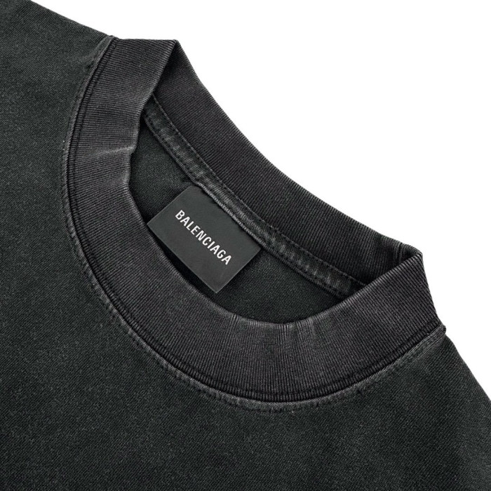 Balenciag* T-SHIRT Bh127