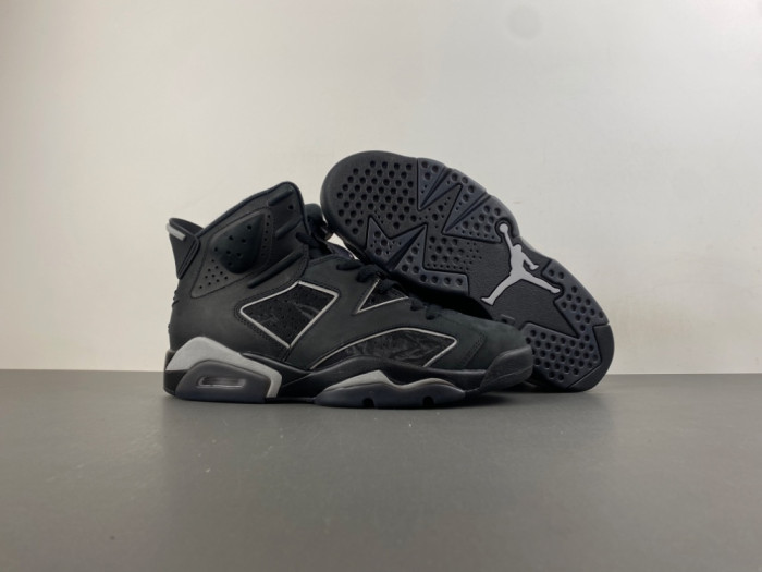 Air Jordan 6 Retro Cap and Gown IR2266-010