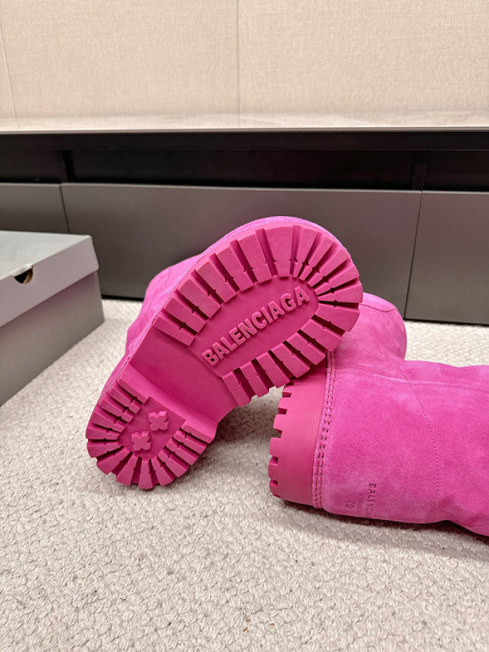 Balenciaga Boots 80000268