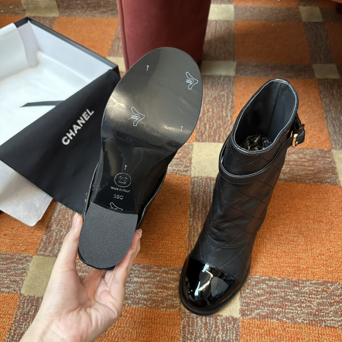 Chane* Boots C000072