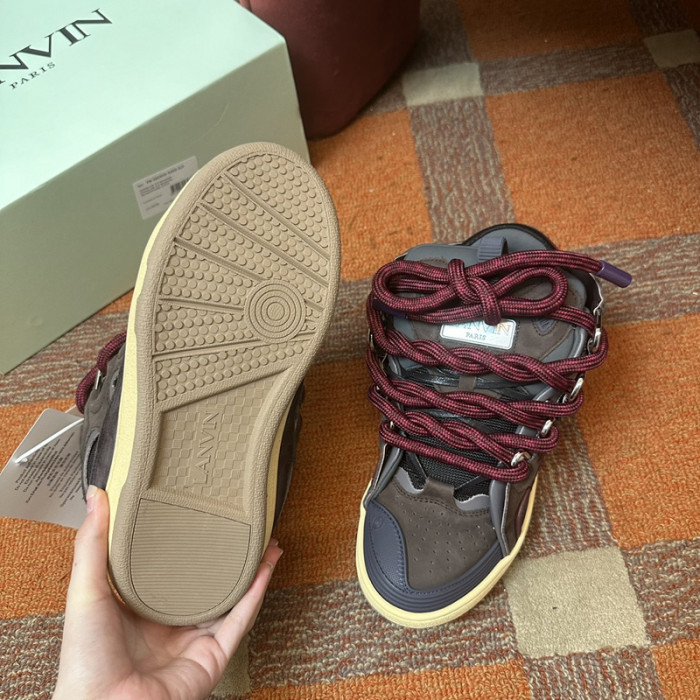 LANVIN CURB SNEAKER FY184