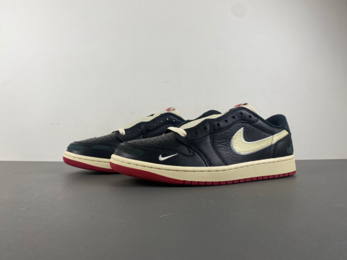 Air Jordan 1 Low Nigel Sylvester Better With Time IB8958-001