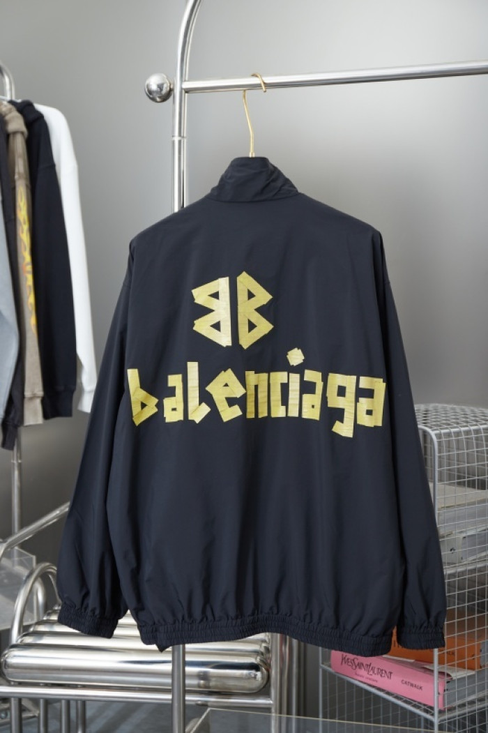 Balenciag* JACKET Bh095