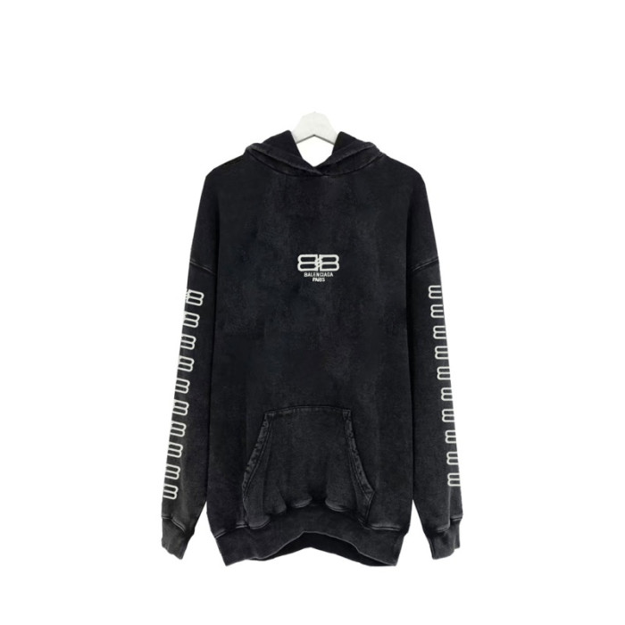 Balenciag* HOODIE Bh109
