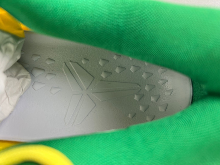 Nike Kobe 8 “OREGON DUCKS” H023-HF7458