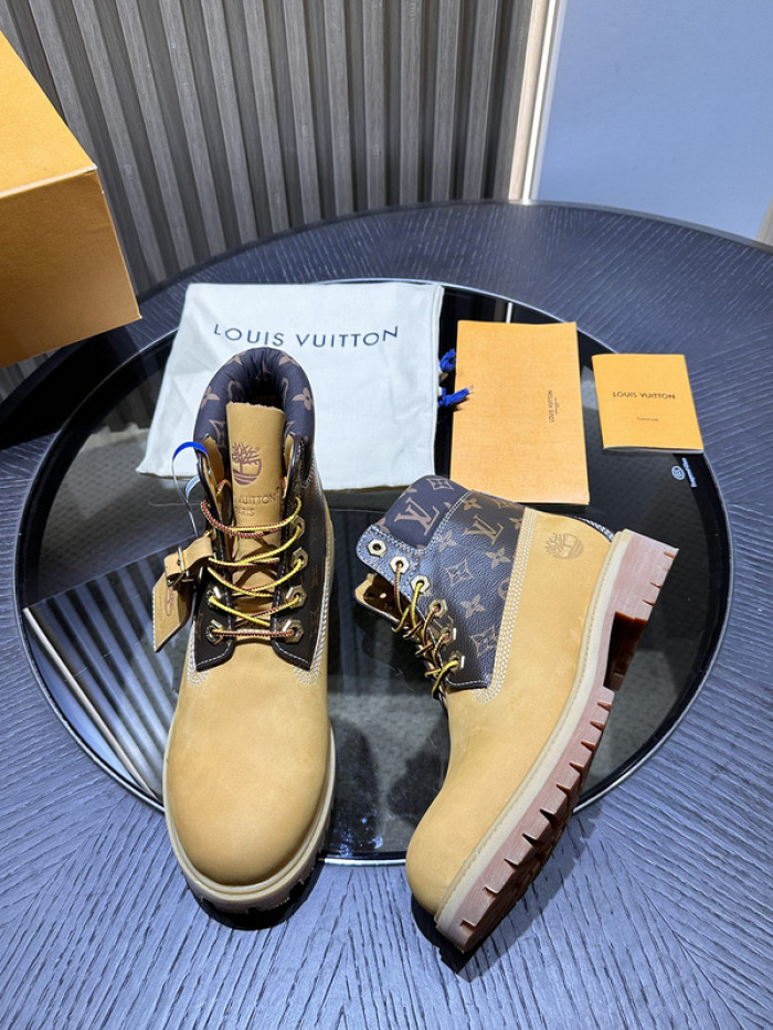 LV Boots L0000373