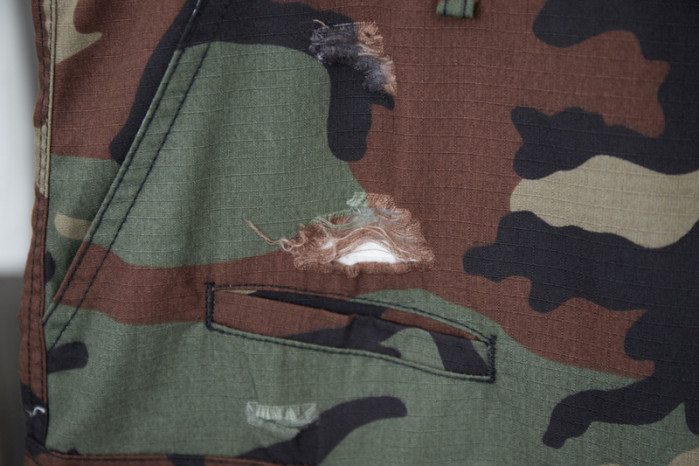 Balenciag* Jeans Bh002