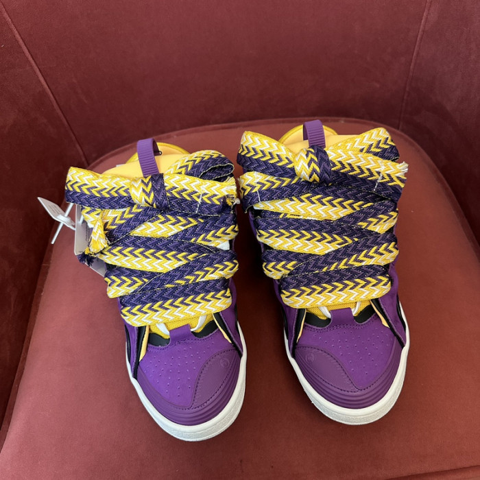 LANVIN CURB SNEAKER FY186