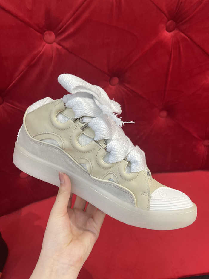 LANVIN CURB SNEAKER FY179