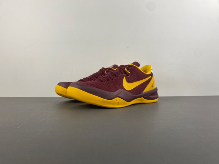 Nike Kobe 8 Protro USC Trojans HF7484-164