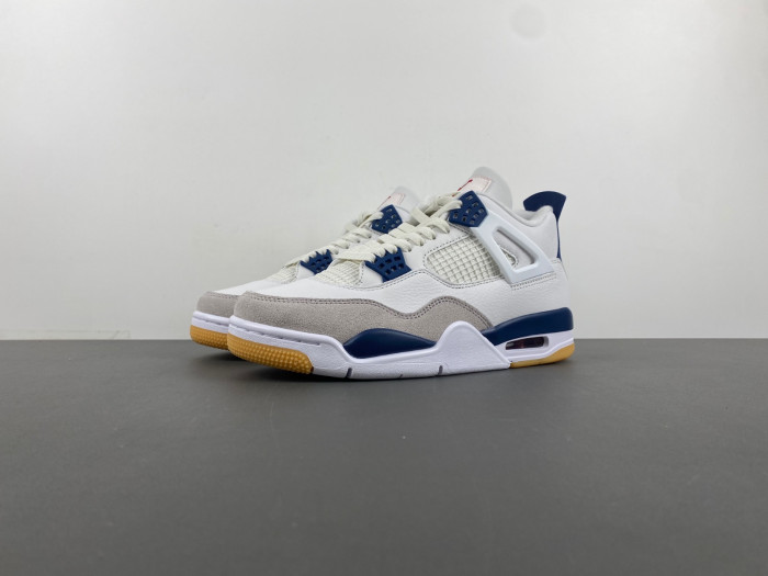 Air Jordan 4 Retro SB Navy DR5415-100