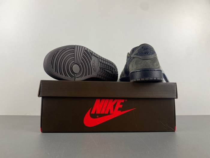 Travis Scott x Air Jordan 1 Low CQ4277-111