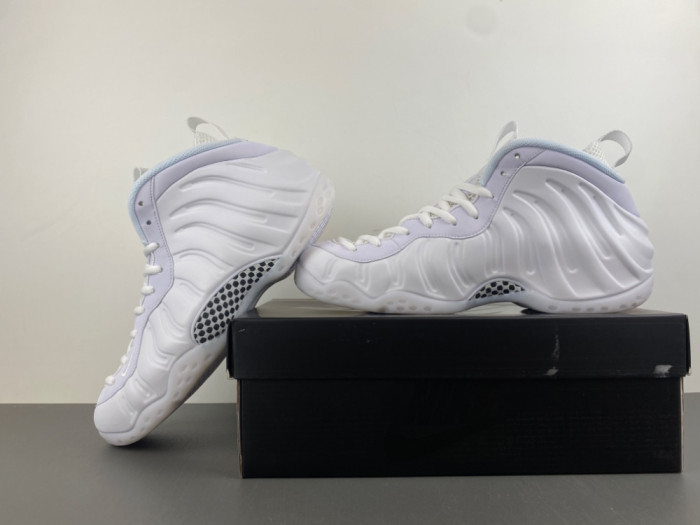 Nike Air Foamposite One Triple White HJ5195-100