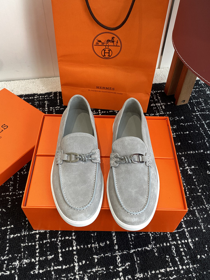 Hermes loafers HM083