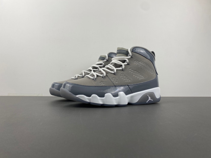 AIR Jordan 9 Retro Cool Grey (2025) HV4794-011