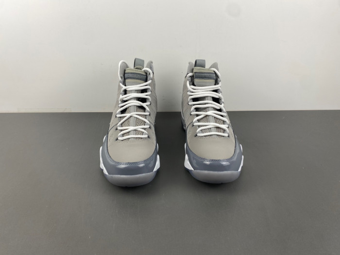 AIR Jordan 9 Retro Cool Grey (2025) HV4794-011