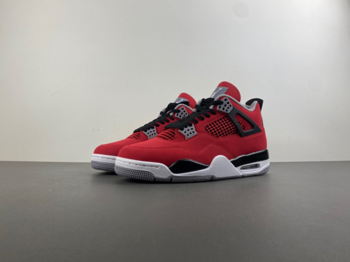 Air Jordan 4 Retro Toro Bravo (2026) FQ8138-600
